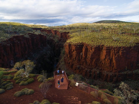 Karijini And The Pilbara - VIC Tourism 2