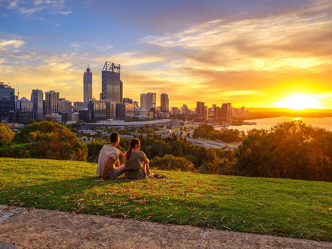 Kings Park And Botanic Garden - VIC Tourism 0