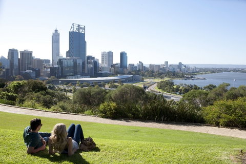 Kings Park And Botanic Garden - VIC Tourism 1