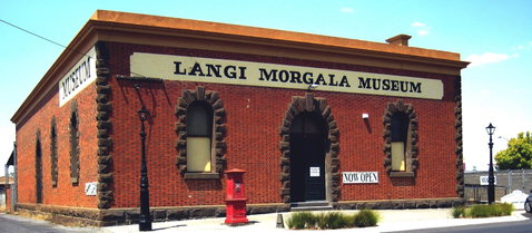 Langi Morgala Museum - VIC Tourism 0
