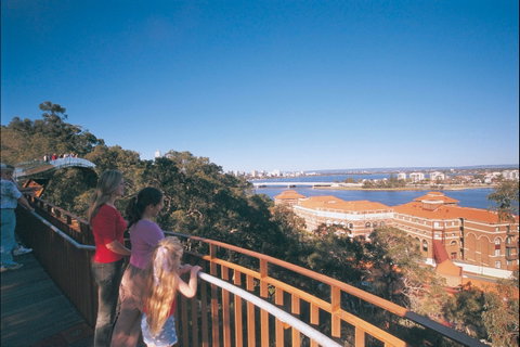 Law Walk - Kings Park - VIC Tourism 1