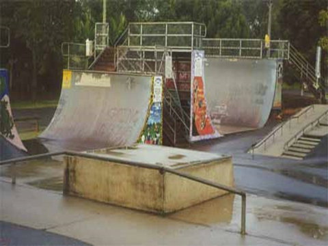 Lismore Skate Park - VIC Tourism 0