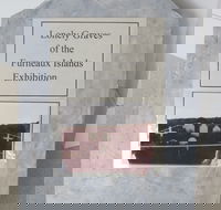 Lonely Graves of the Furneaux Islands Exhibition - VIC Tourism