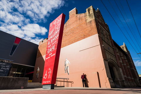 Maitland Regional Art Gallery - VIC Tourism 0