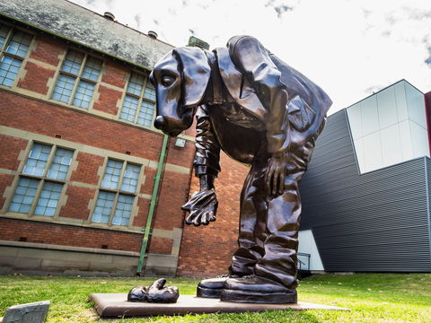 Maitland Regional Art Gallery - VIC Tourism 1