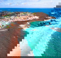 Main Beach North Stradbroke Island Minjerribah - VIC Tourism