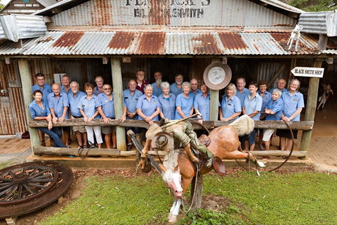 Mareeba Heritage Museum And Visitor Information Centre - VIC Tourism 0
