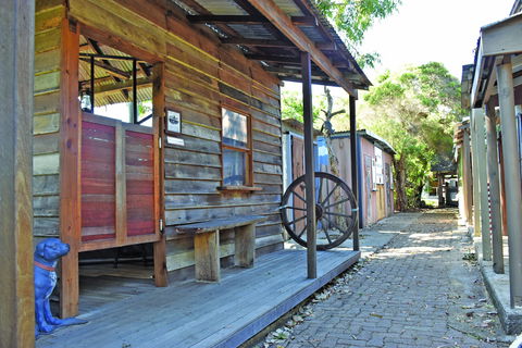 Mareeba Heritage Museum And Visitor Information Centre - VIC Tourism 2
