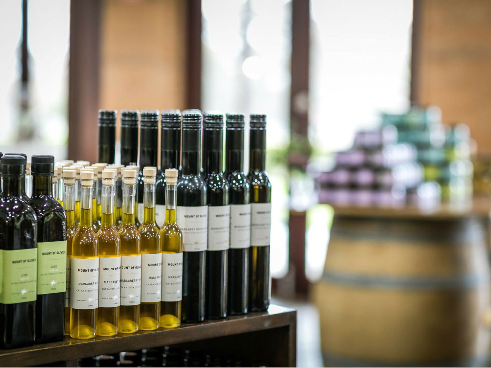 Metricup WA VIC Tourism