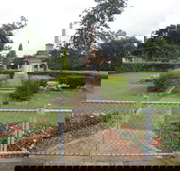 McConnell Park and Toogoolawah War Memorial - VIC Tourism