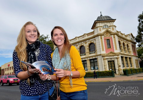 Moree - VIC Tourism 1
