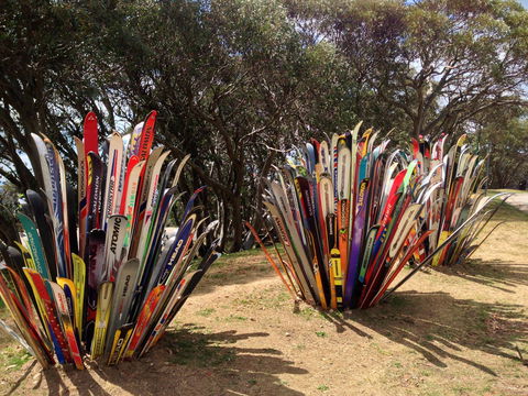 Mt Buller Sculpture Park Walk - VIC Tourism 0