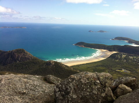Mt Oberon Summit Walk - VIC Tourism 0