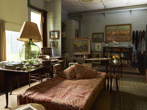 Mulberry Hill - VIC Tourism 1