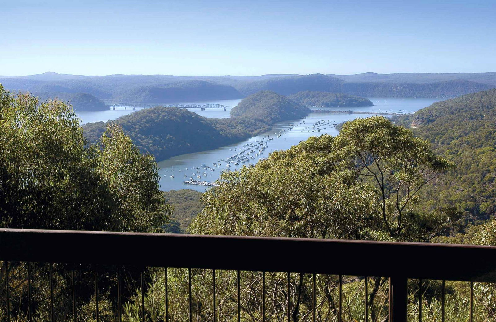 Cowan NSW VIC Tourism