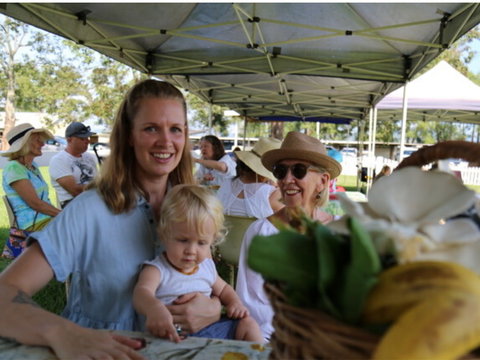 Murwillumbah Farmers' Market - VIC Tourism 0
