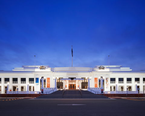 Museum Of Australian Democracy - VIC Tourism 0