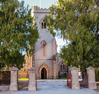 Parish Church of St Andrew - VIC Tourism