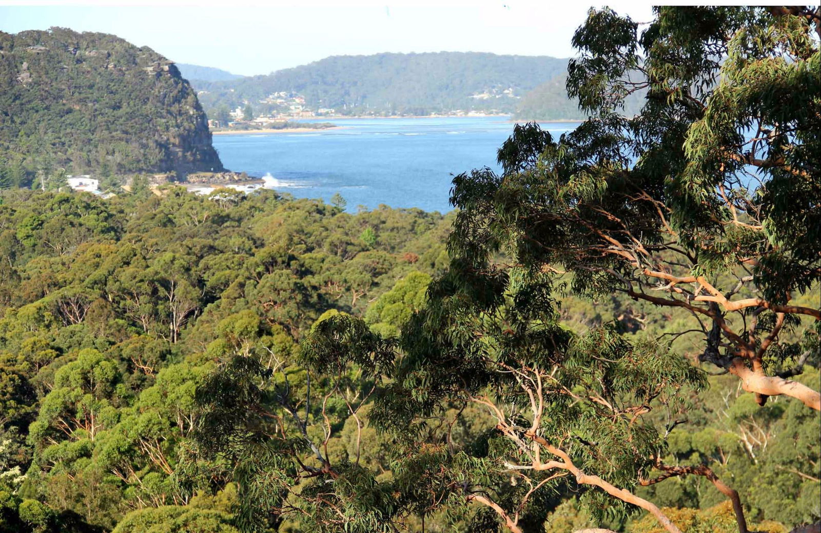 Patonga NSW VIC Tourism