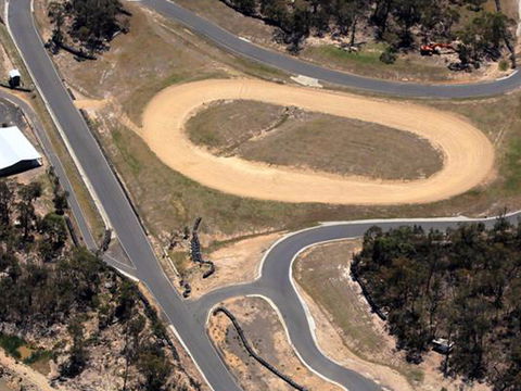 Pheasant Wood Circuit - VIC Tourism 0
