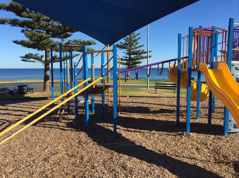 Port Hughes Playground - VIC Tourism 0