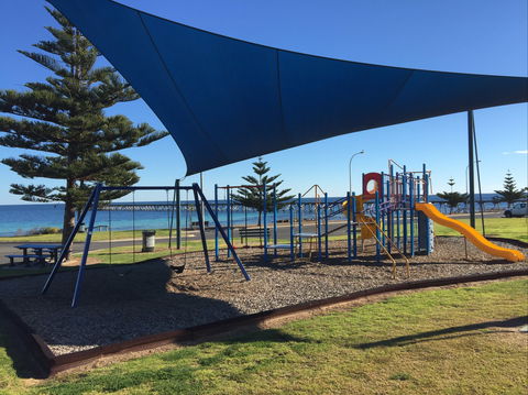 Port Hughes Playground - VIC Tourism 1