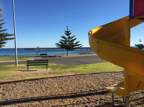 Port Hughes Playground - VIC Tourism 2