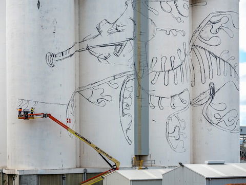 PUBLIC Silo Trail: Albany - VIC Tourism 1