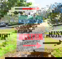 Queensland Dairy and Heritage Museum - VIC Tourism