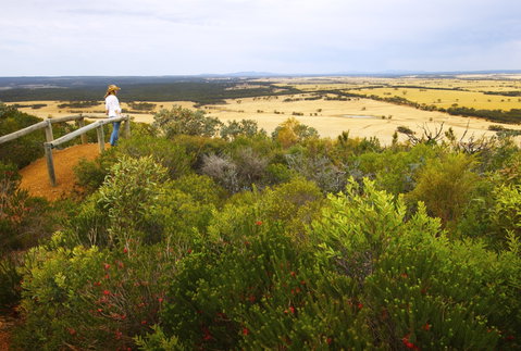 Ravensthorpe Range - VIC Tourism 1