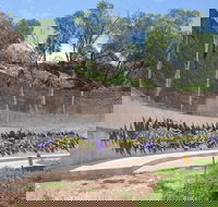 Remnant No 6 Oil Tank Wall - VIC Tourism
