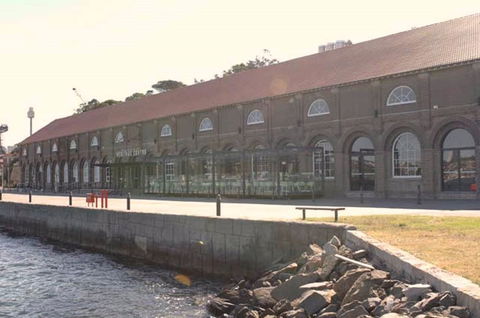 Royal Australian Navy Heritage Centre - VIC Tourism 0