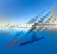 Scarborough Beach Pool - VIC Tourism