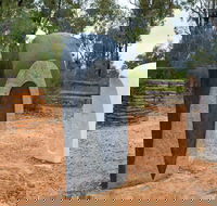 Sculptures in the Scrub Walking Track - VIC Tourism