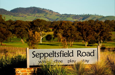 Seppeltsfield Road Barossa Valley - VIC Tourism 0