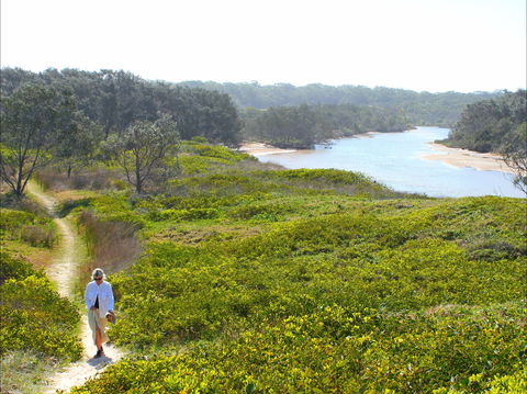 Station Creek - VIC Tourism 0