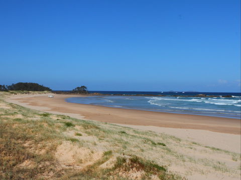 Station Creek - VIC Tourism 1