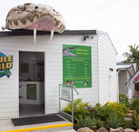 Steve McEwan's Reptile World - VIC Tourism