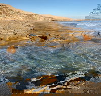 Streaky Bay - Back Beach - VIC Tourism