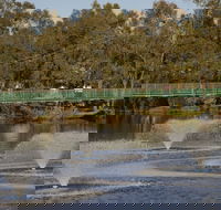 Suspension Bridge - VIC Tourism
