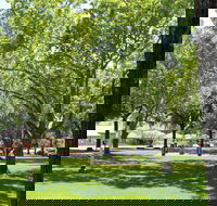 Tallangatta Triangles Park - VIC Tourism