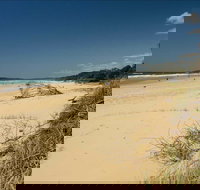 Tallow Beach - VIC Tourism