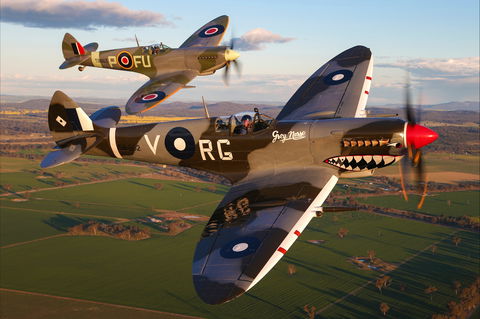 Temora Aviation Museum - VIC Tourism 0