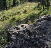 Terramungamine Rock Grooves - VIC Tourism