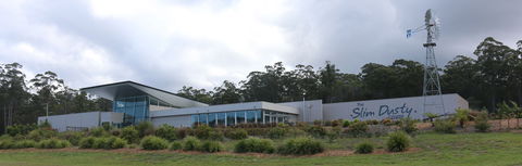 The Slim Dusty Centre - VIC Tourism 2