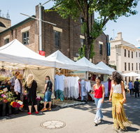 The Rocks Markets - VIC Tourism