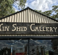 Tin Shed Gallery - VIC Tourism