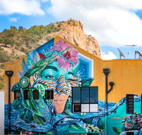Townsville Street Art - VIC Tourism