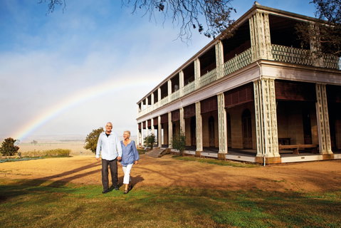 Warwick - VIC Tourism 2