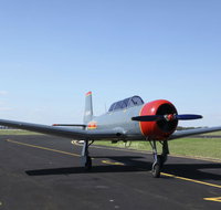 Warrior Warbirds - Open - VIC Tourism
